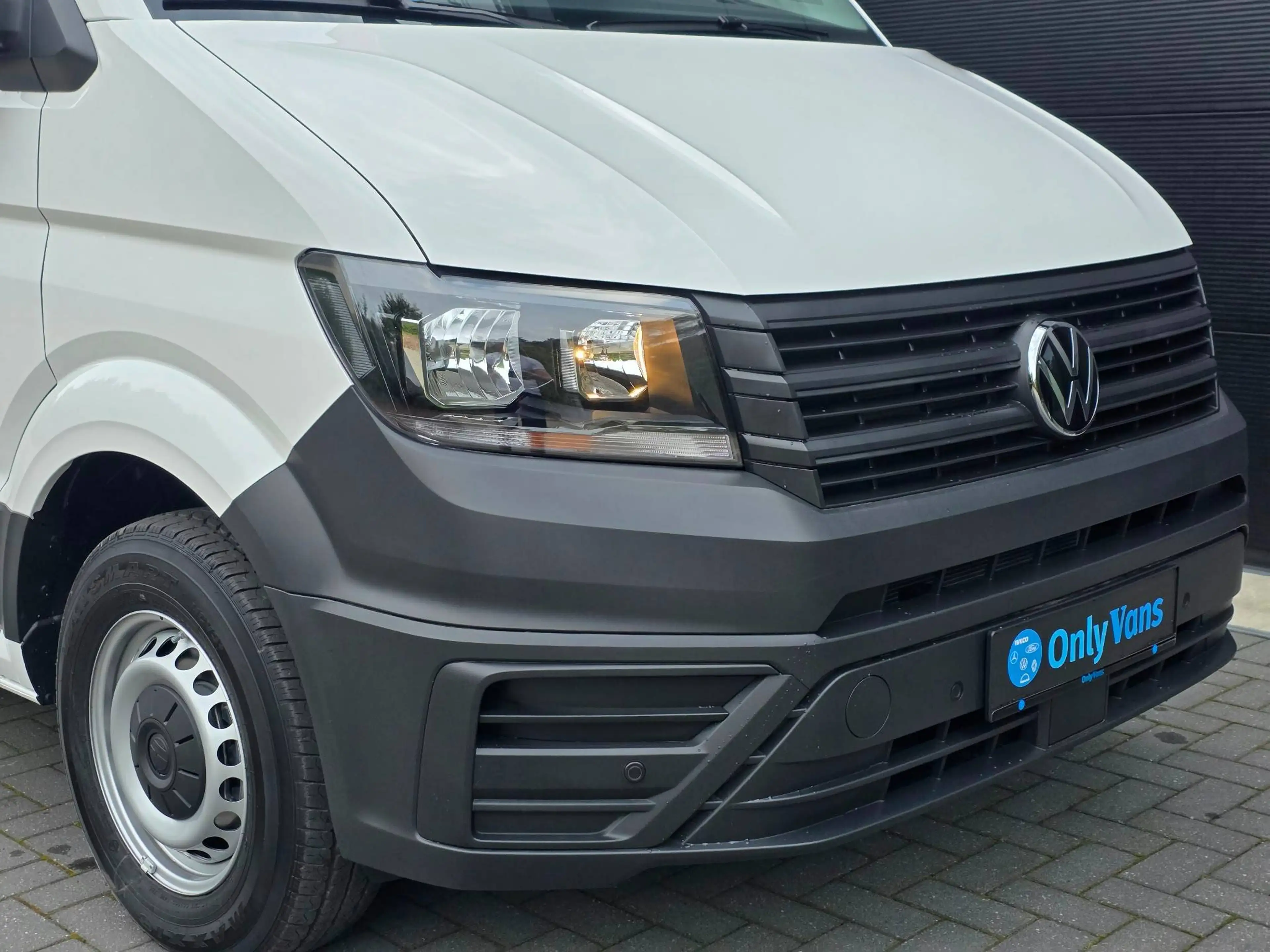 Volkswagen Crafter 2.0 TDi / 140 pk / L3 H3 / Camera achter / Keyless Go / Cruise / ... / € 30.790 Ex. btw — photo 8