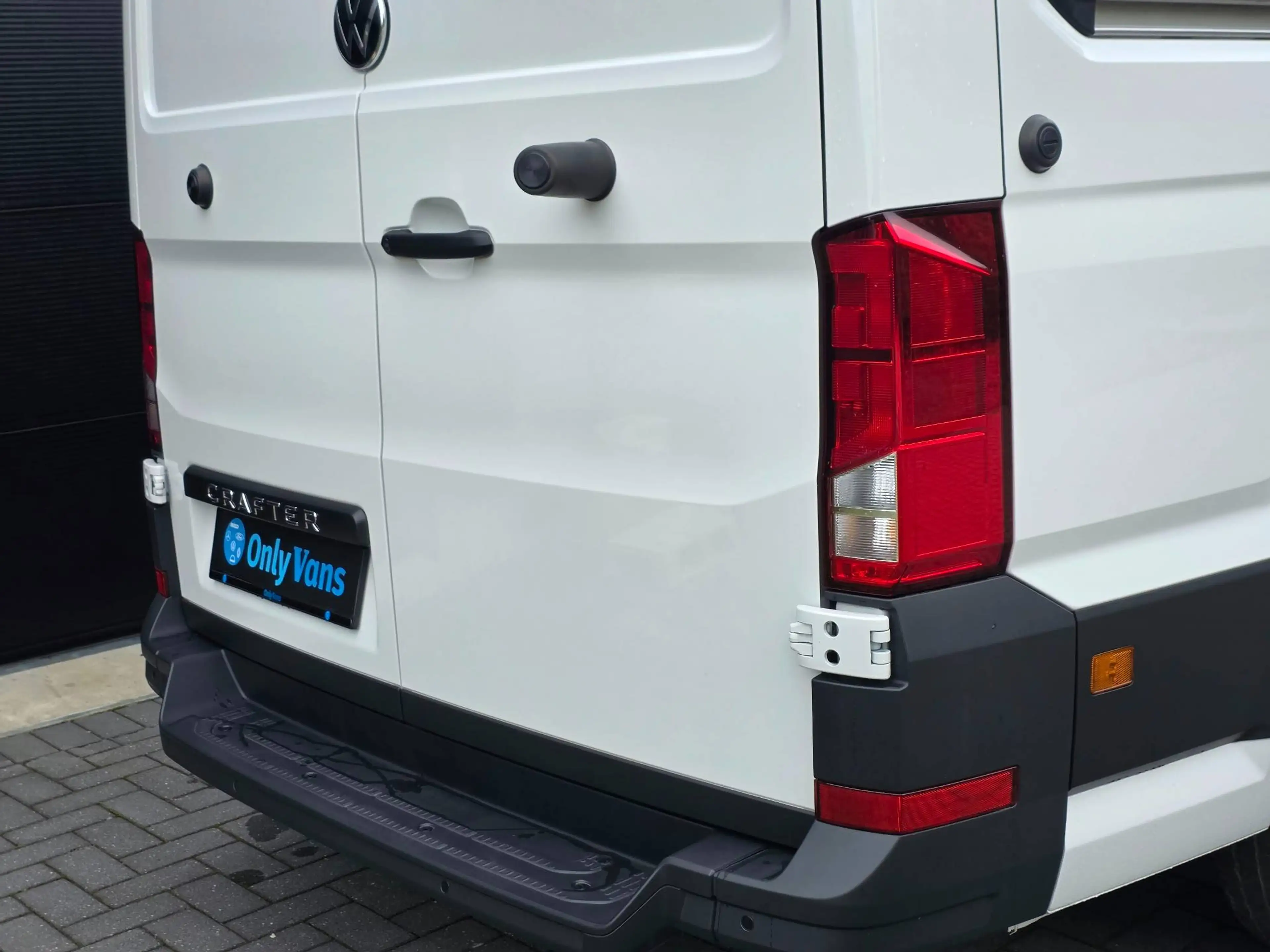 Volkswagen Crafter 2.0 TDi / 140 pk / L3 H3 / Camera achter / Keyless Go / Cruise / ... / € 30.790 Ex. btw — photo 12