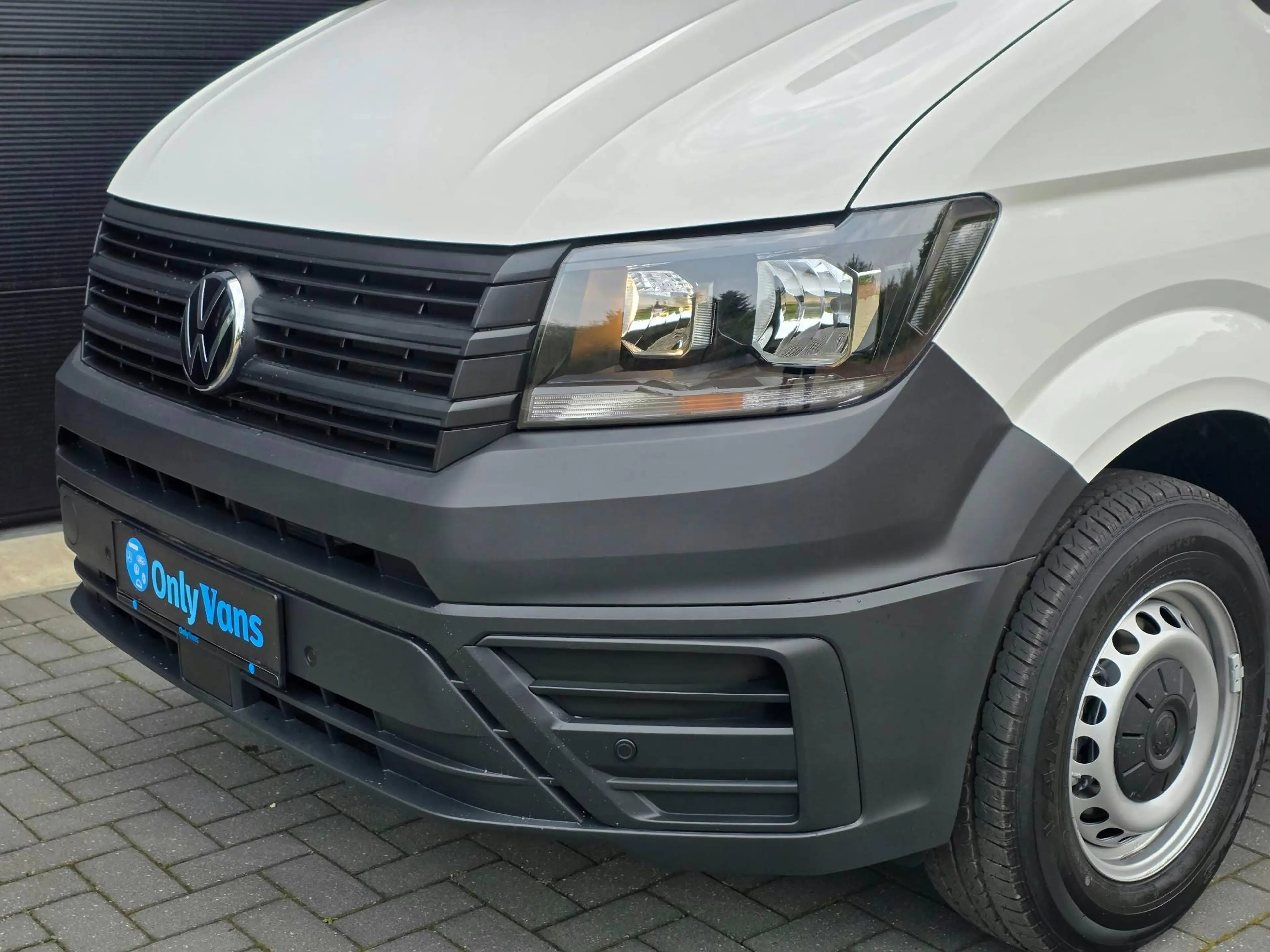 Volkswagen Crafter 2.0 TDi / 140 pk / L3 H3 / Camera achter / Keyless Go / Cruise / ... / € 30.790 Ex. btw — photo 13