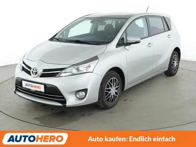 Toyota Verso 1.8 Edition-S*NAVI*TEMPO*CAM*PDC*SHZ*