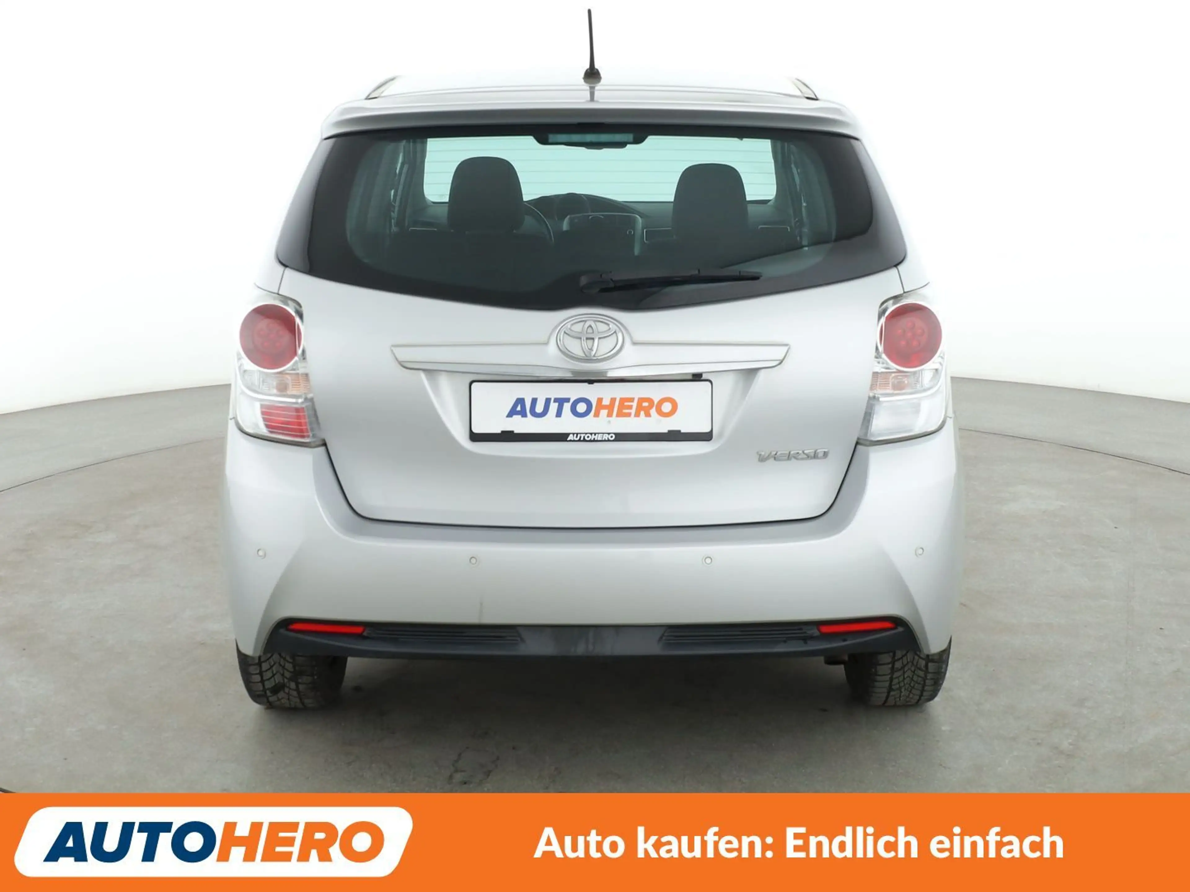 Toyota Verso 1.8 Edition-S*NAVI*TEMPO*CAM*PDC*SHZ* — photo 5