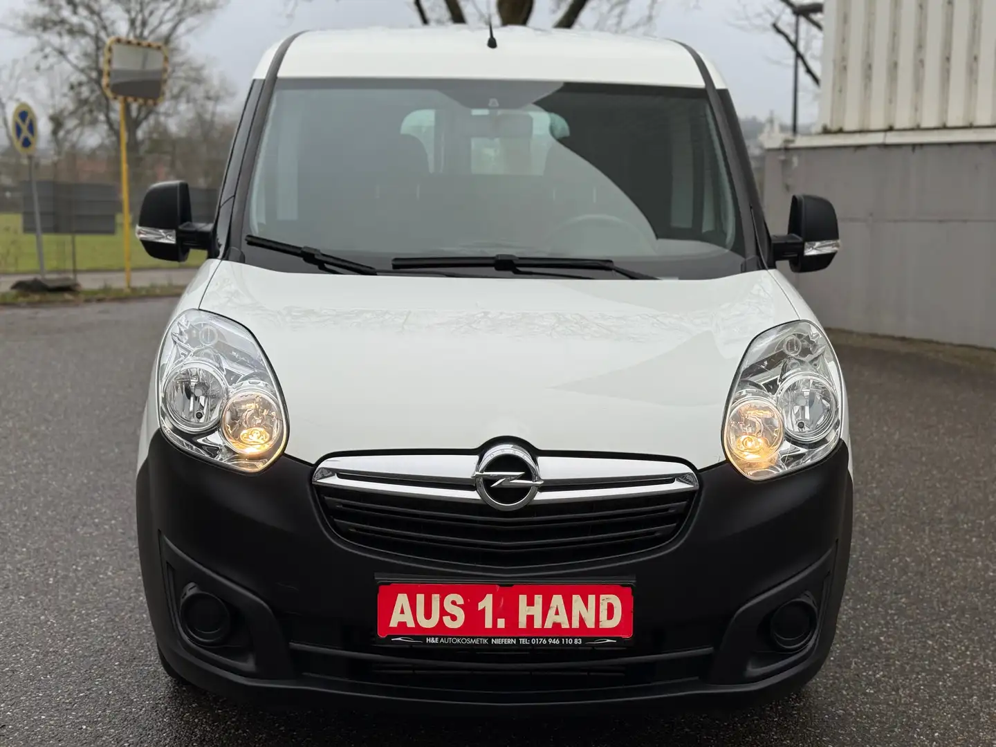 Opel Combo Kasten L1H1 2,2t-Top Gepflegt-Tüv/Au Neu - 2