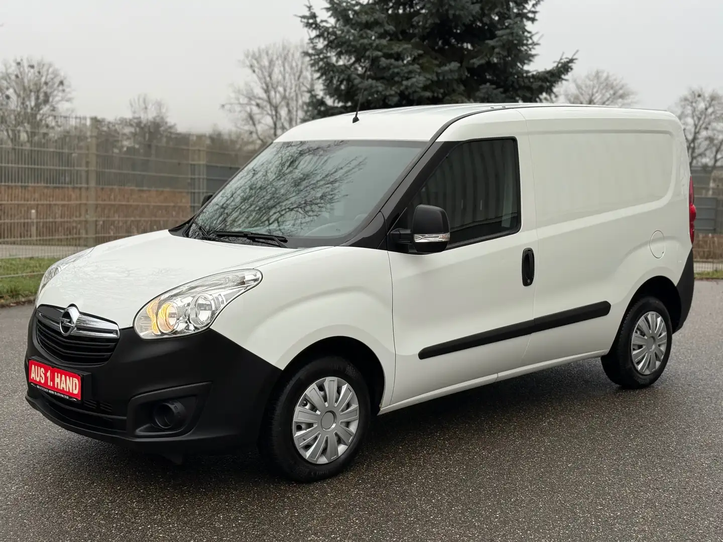 Opel Combo Kasten L1H1 2,2t-Top Gepflegt-Tüv/Au Neu - 1