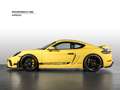 Porsche Cayman 4.0 gt4 Jaune - thumbnail 2