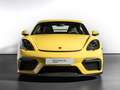 Porsche Cayman 4.0 gt4 Jaune - thumbnail 6