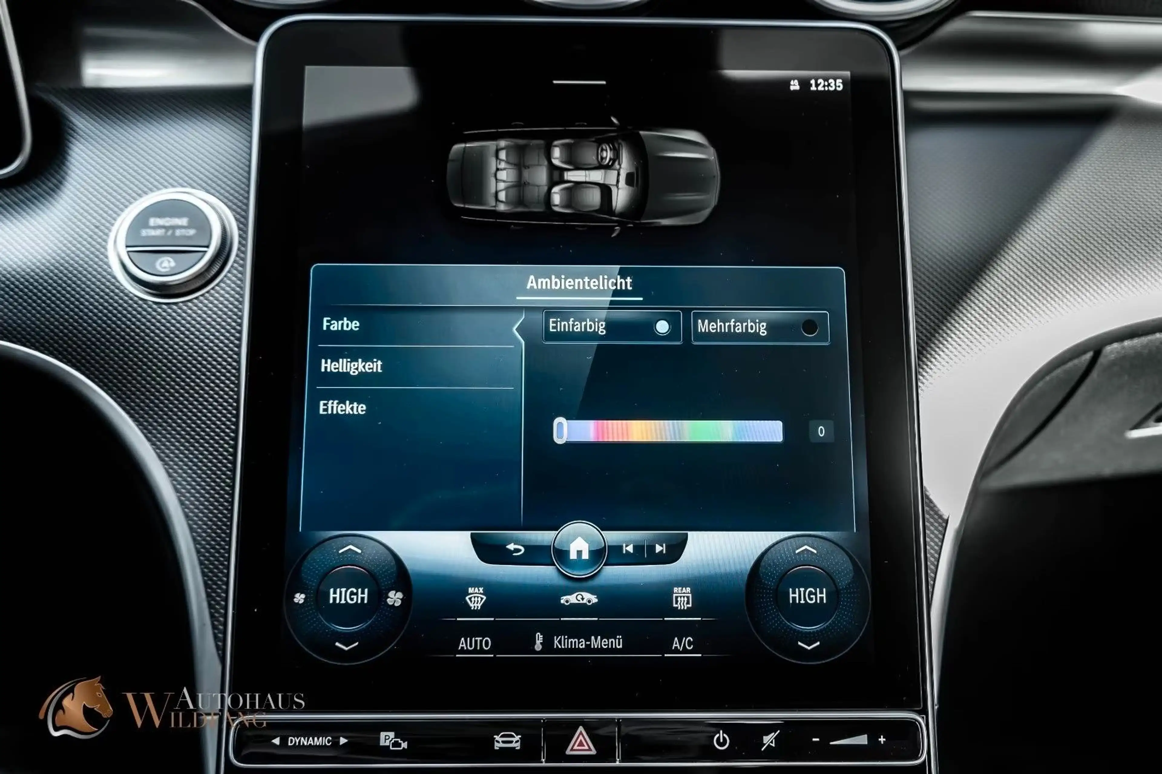 Mercedes-Benz C 220 d T AVANTGARDE AHK LED KAM. — photo 15