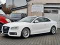 Audi A5 3.0 TDI DPF quattro S-line Panorama guter Zustand Wit - thumbnail 13