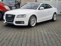 Audi A5 3.0 TDI DPF quattro S-line Panorama guter Zustand Wit - thumbnail 1