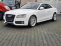 Audi A5 3.0 TDI DPF quattro S-line Panorama guter Zustand Blanc - thumbnail 1