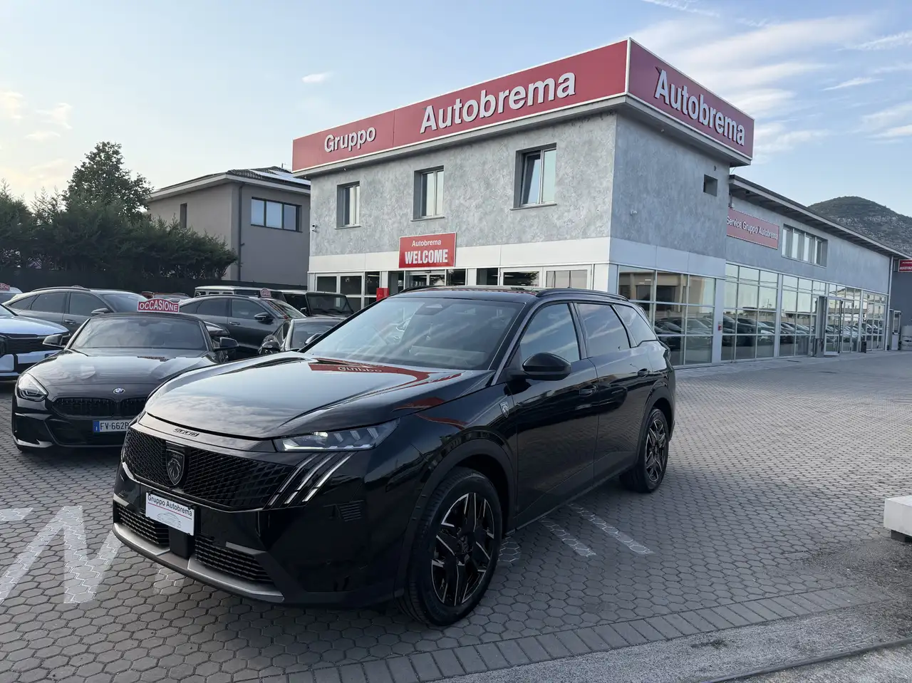 Peugeot 5008 2026