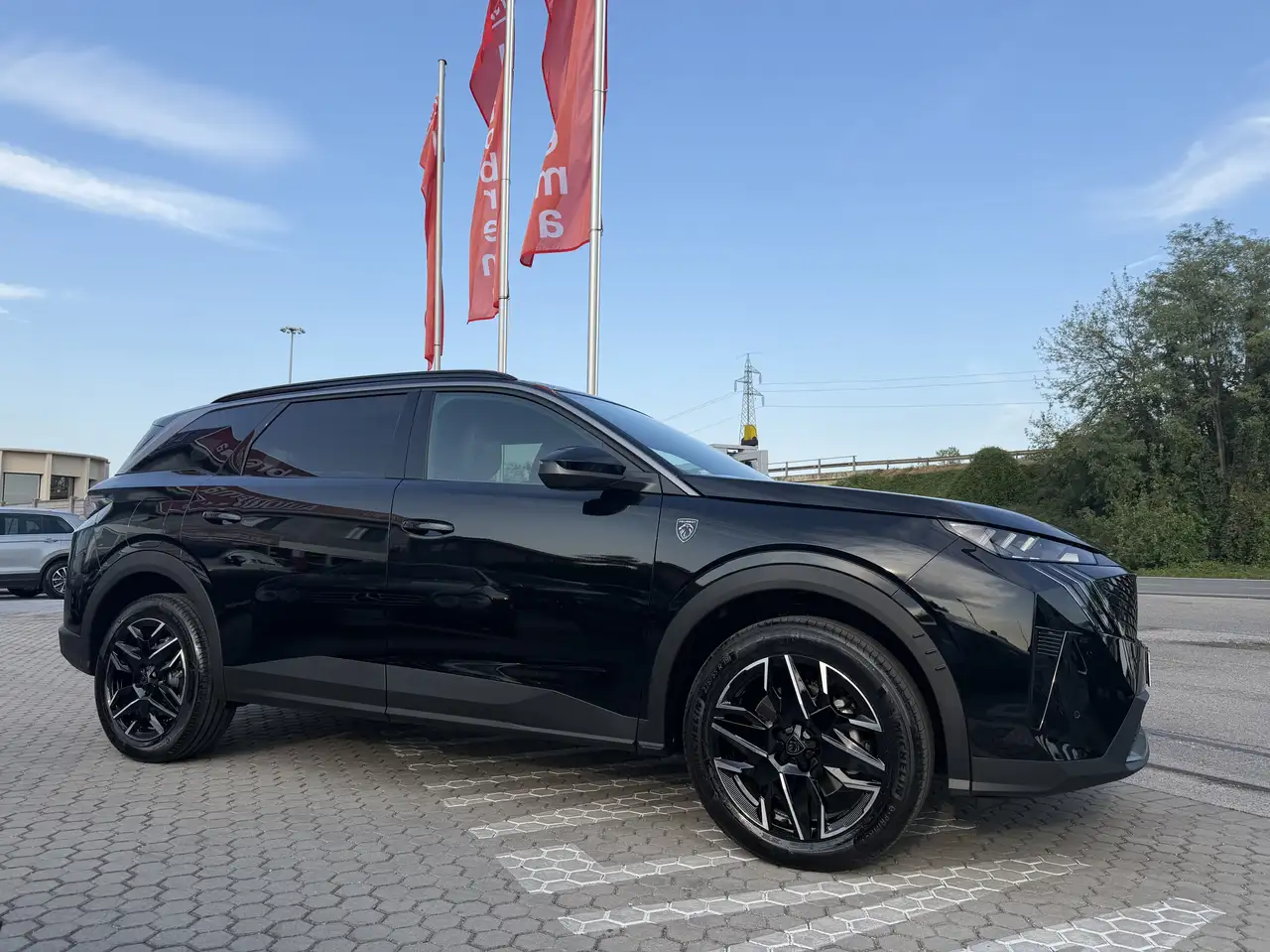 Peugeot 5008 2026