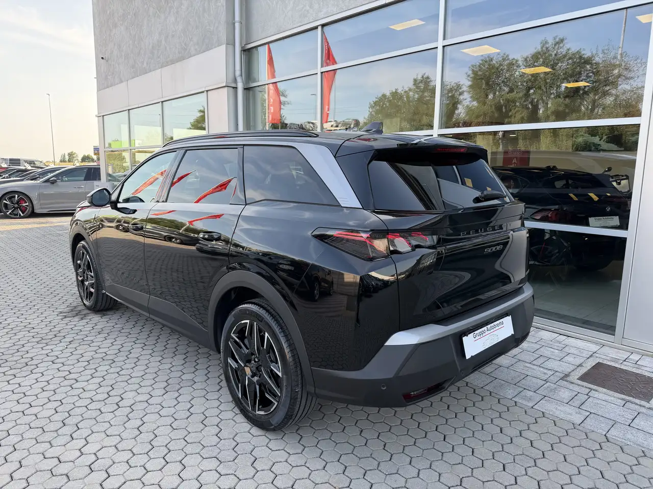 Peugeot 5008 2026