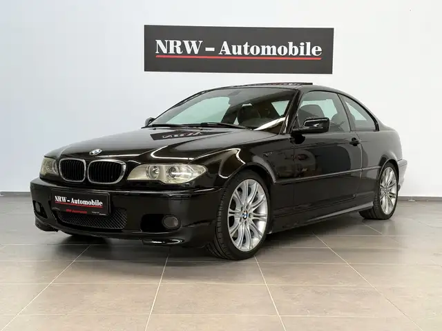 BMW 330 e46*Coupe*330 Ci*M-Paket*SCHIEBEDACH*AUTOMATIK*