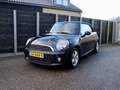 MINI One Cabrio Mini 1.6 Chili leder, stoelverwarming, climate con Blau - thumbnail 2