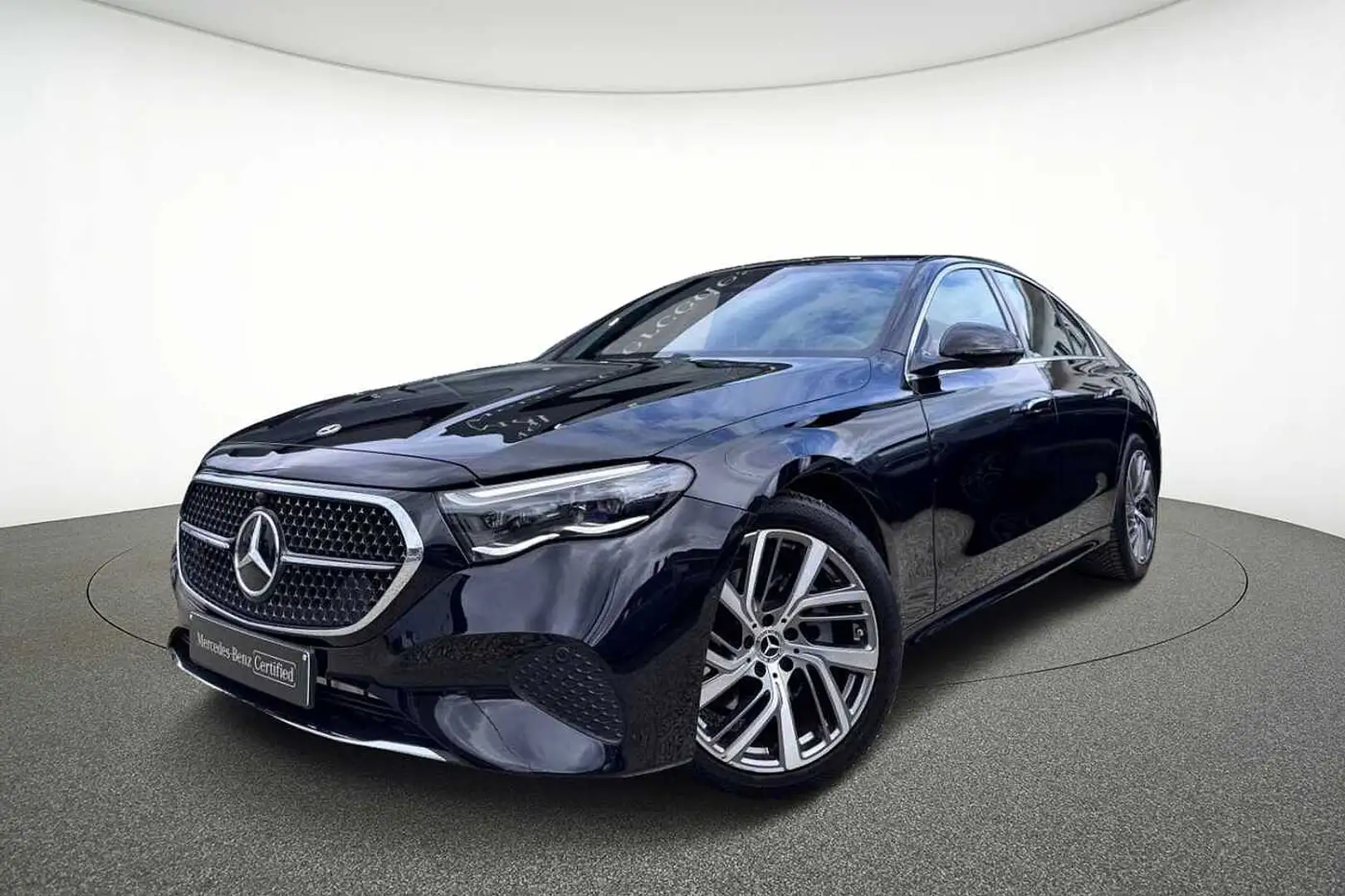 Mercedes-Benz E 220 d Luxury Line Negro - 1