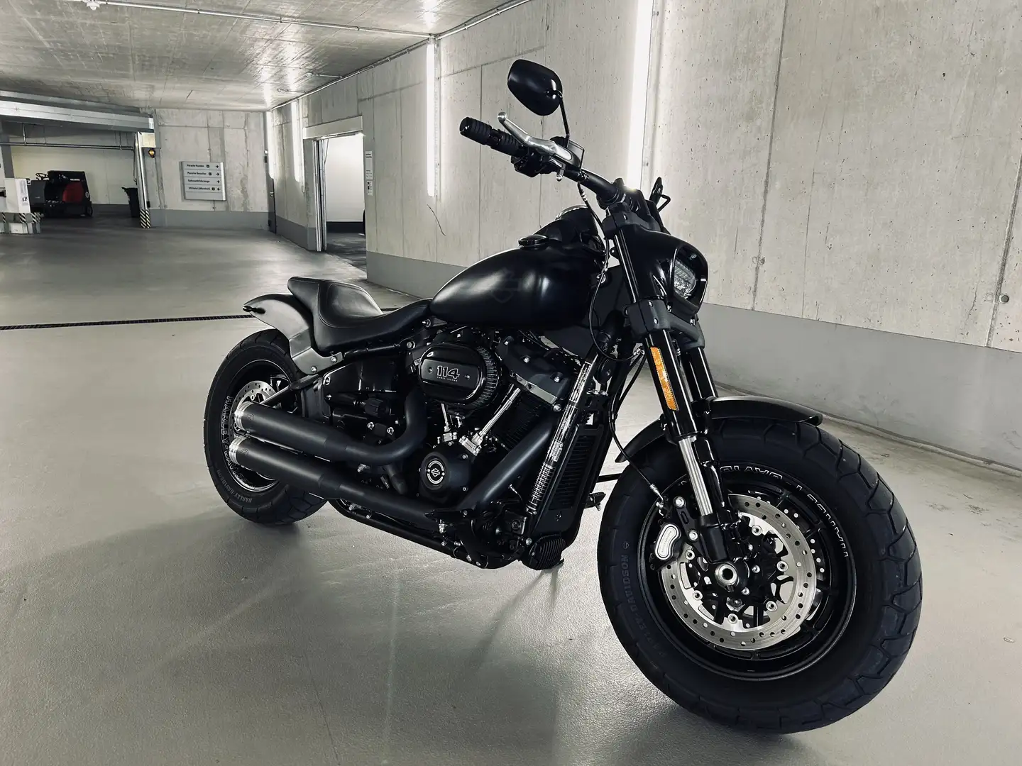 Harley-Davidson Fat Bob 114 - 1
