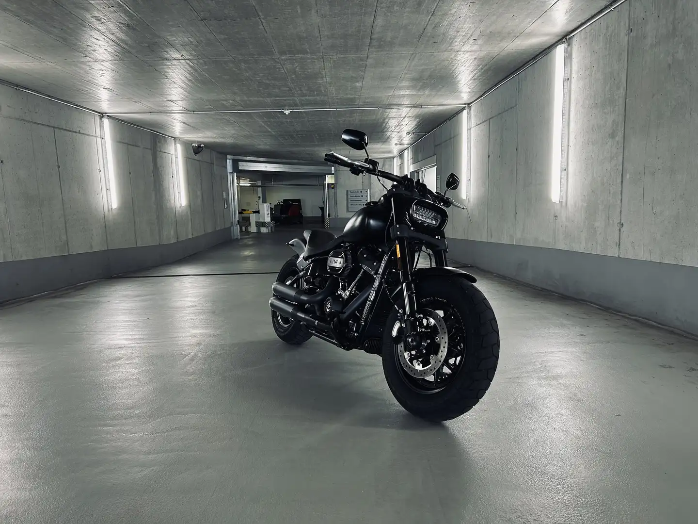 Harley-Davidson Fat Bob 114 - 2
