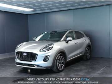 Puma 1.0 EcoBoost Hybrid 125 CV S&S Titanium