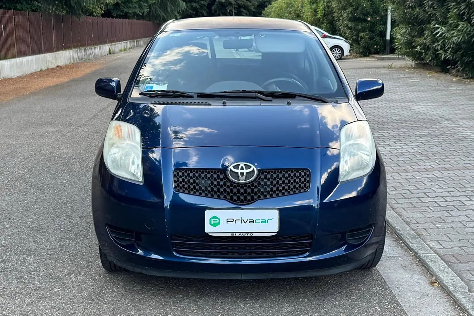 Toyota Yaris Yaris 1.0 3 porte Sol Blu/Azzurro - 2