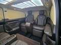 Mercedes-Benz V 300 d 4-Matic AMG x-Long VIP Shuttle TV KLASSEN Noir - thumbnail 11