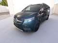Mercedes-Benz V 300 d 4-Matic AMG x-Long VIP Shuttle TV KLASSEN Noir - thumbnail 2