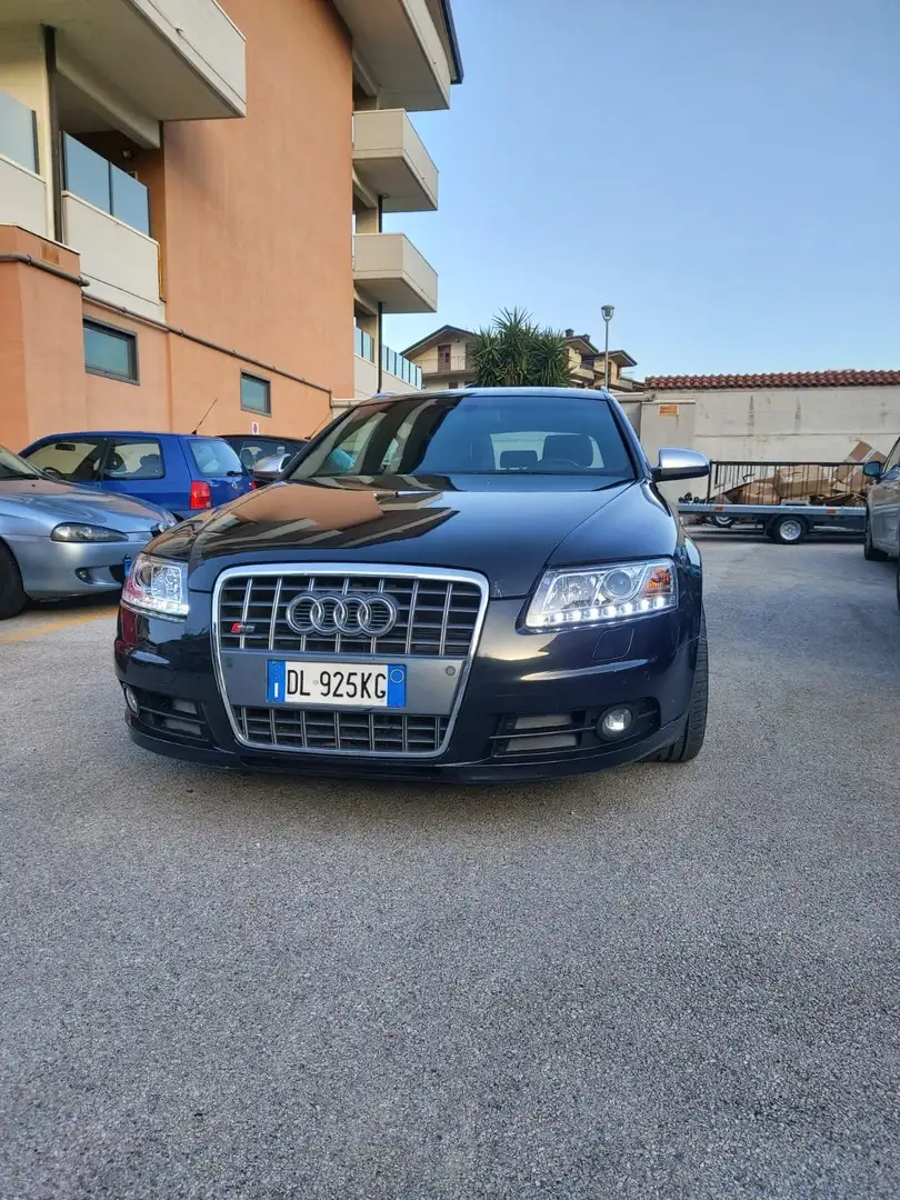 Audi A6 A6 Avant 3.0 V6 tdi quattro tiptronic Nero - 1
