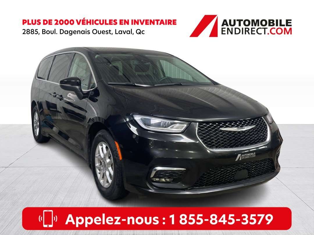 2023 Chrysler Pacifica Touring L FWD