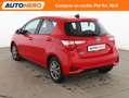 Toyota Yaris 1.5 Hybrid Active Rojo - thumbnail 4