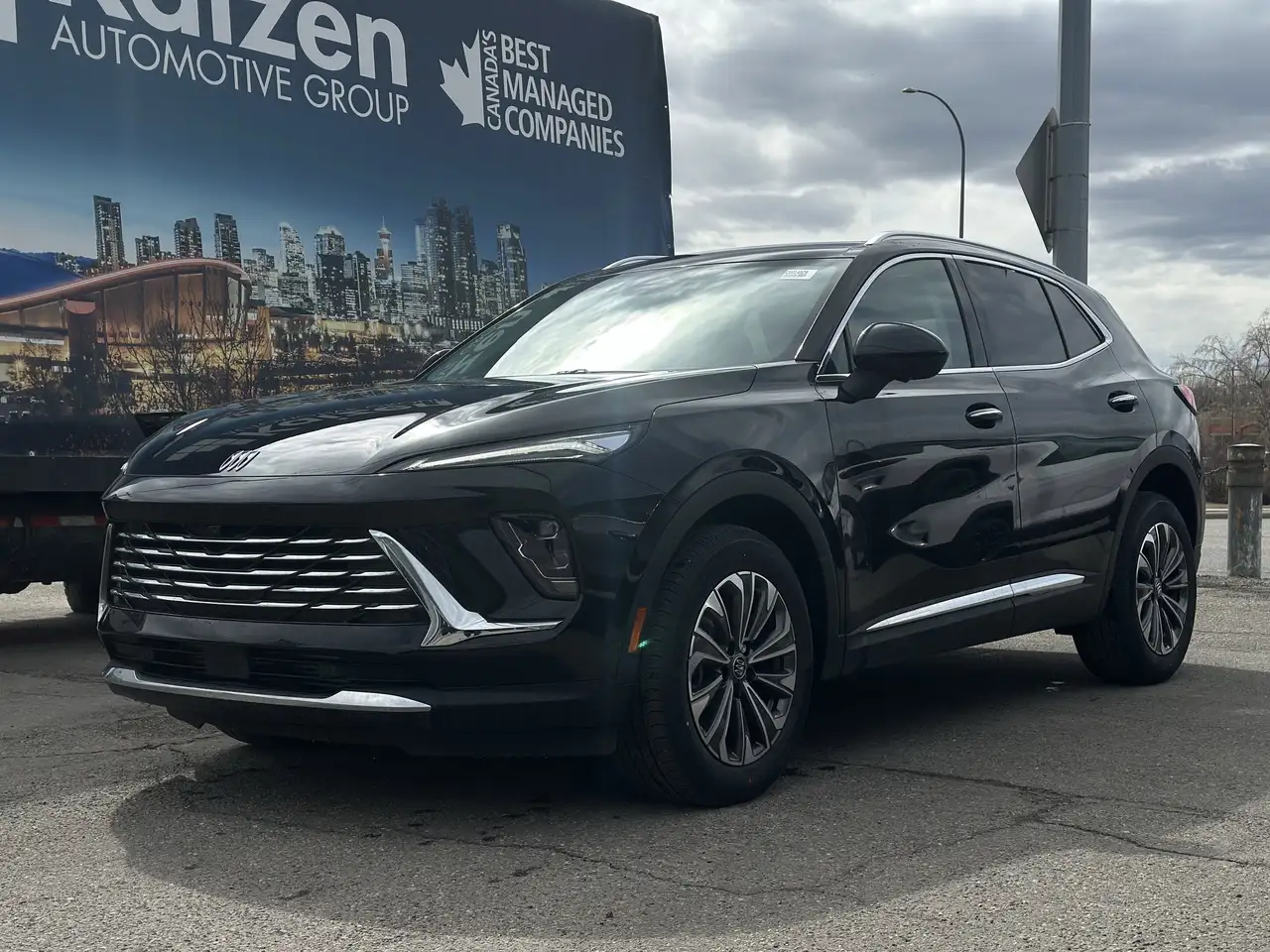 2026 Buick Envision