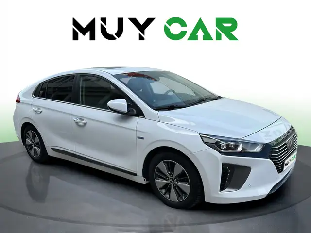 Hyundai IONIQ HEV 1.6 GDI Style