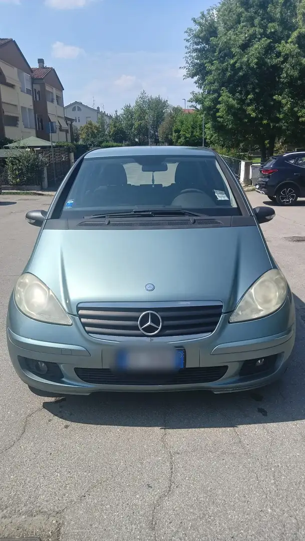 Mercedes-Benz 180 Classe A CDI Elegance Verde - 1
