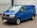 Volkswagen T5 Transporter Kasten-Kombi Kasten Blau - thumbnail 2