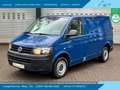 Volkswagen T5 Transporter Kasten-Kombi Kasten Blau - thumbnail 1