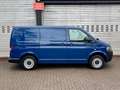 Volkswagen T5 Transporter Kasten-Kombi Kasten Blau - thumbnail 7