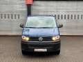 Volkswagen T5 Transporter Kasten-Kombi Kasten Blau - thumbnail 8