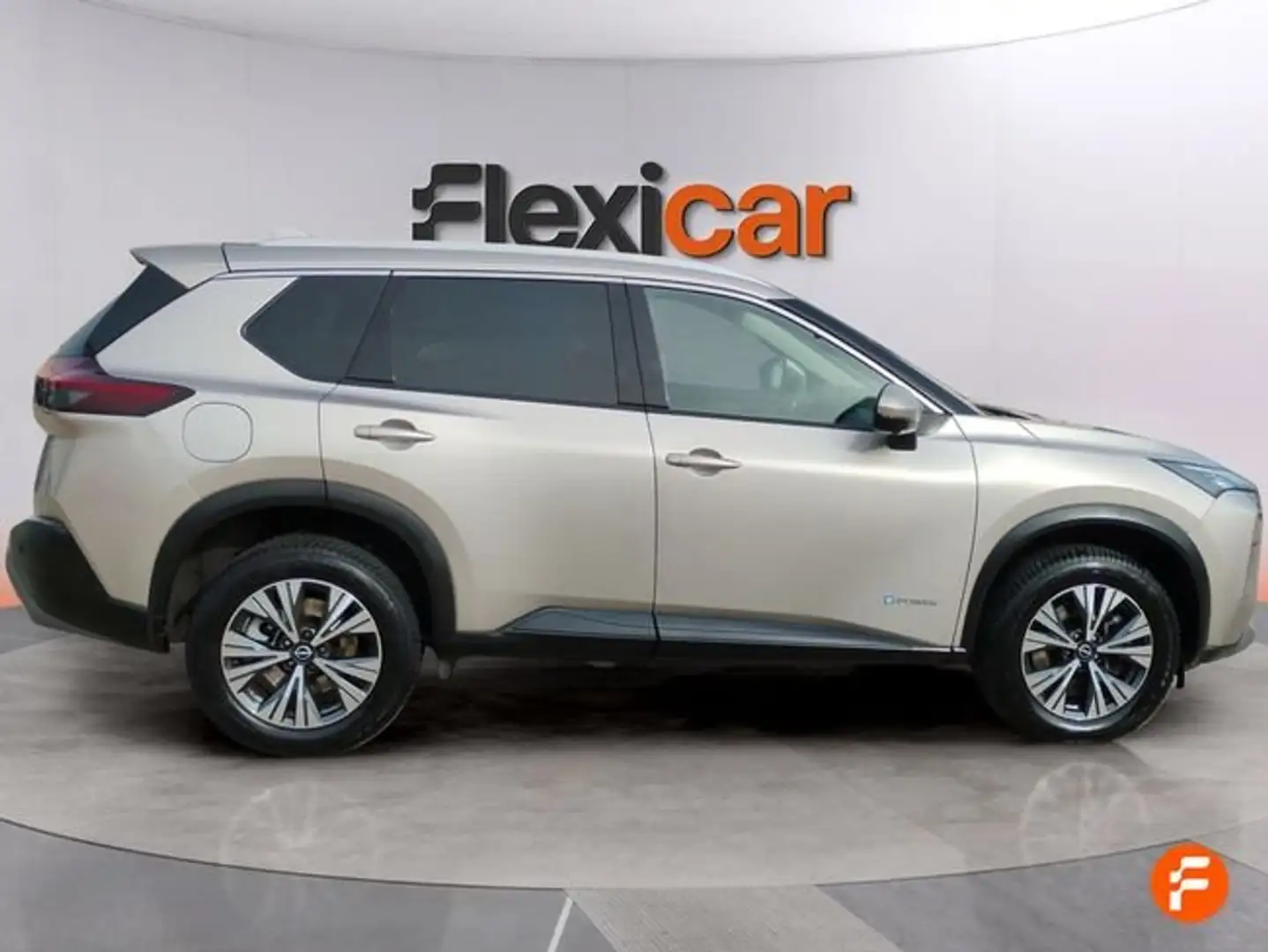 Nissan X-Trail 5pl 1.5 e-POWER 152kW 4x2 A/T N-Connecta Gris - 2