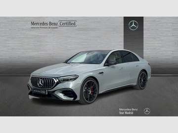 Mercedes-AMG Hybrid 4MATIC+