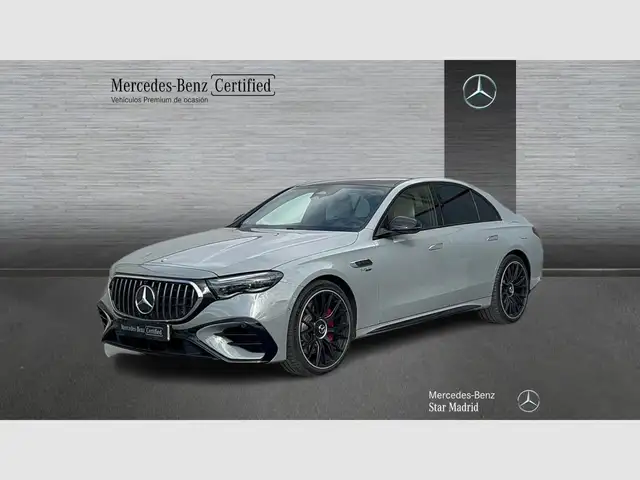 Mercedes-Benz E 53 AMG Mercedes-AMG Hybrid 4MATIC+