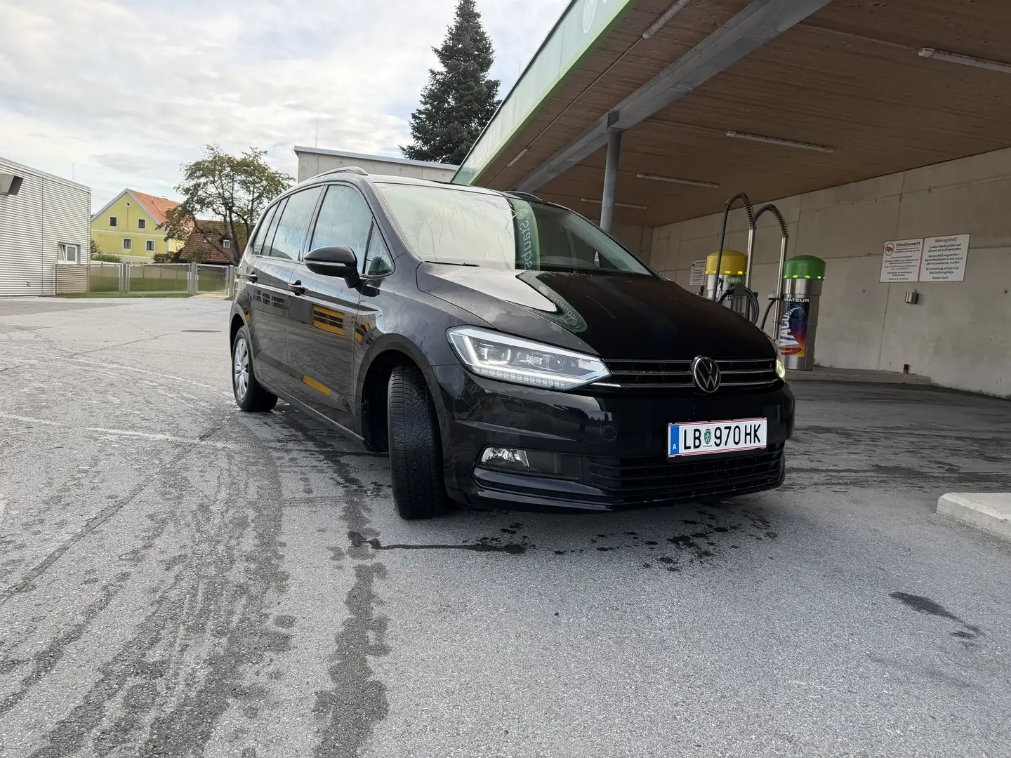 Volkswagen Touran Comfortline 2,0 TDI SCR DSG - 1