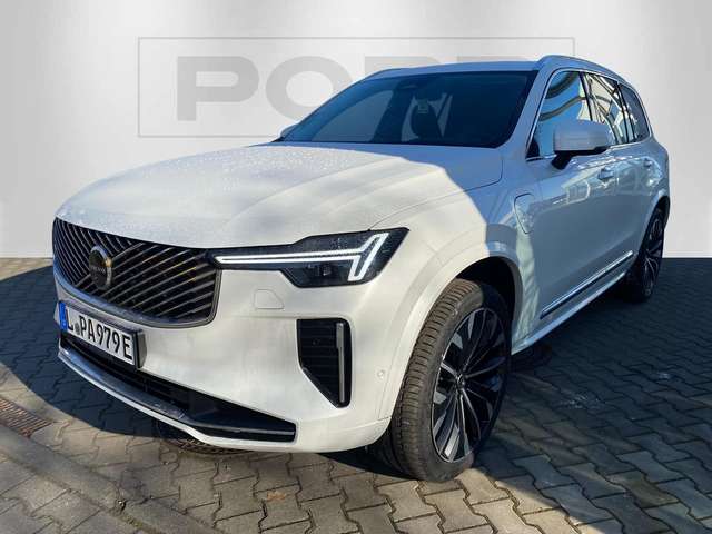 Imagine Volvo XC90 T8 AWD Ultra Bright FACELIFT 21" 360° 4C B&W