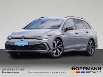 Golf VIII Variant 1.5 eTSI R-Line AHK Kamera Nav