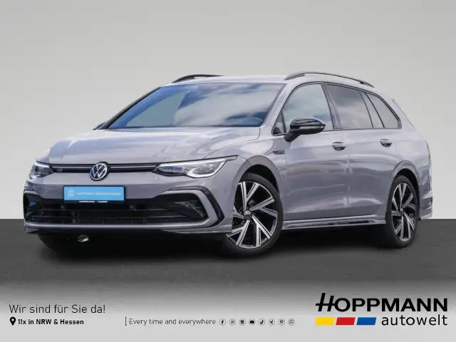 Volkswagen Golf VIII Variant 1.5 eTSI R Line AHK Kamera Nav