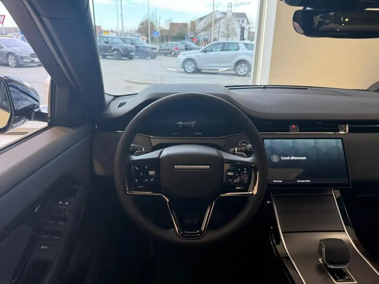 Land Rover Range Rover Evoque 2026