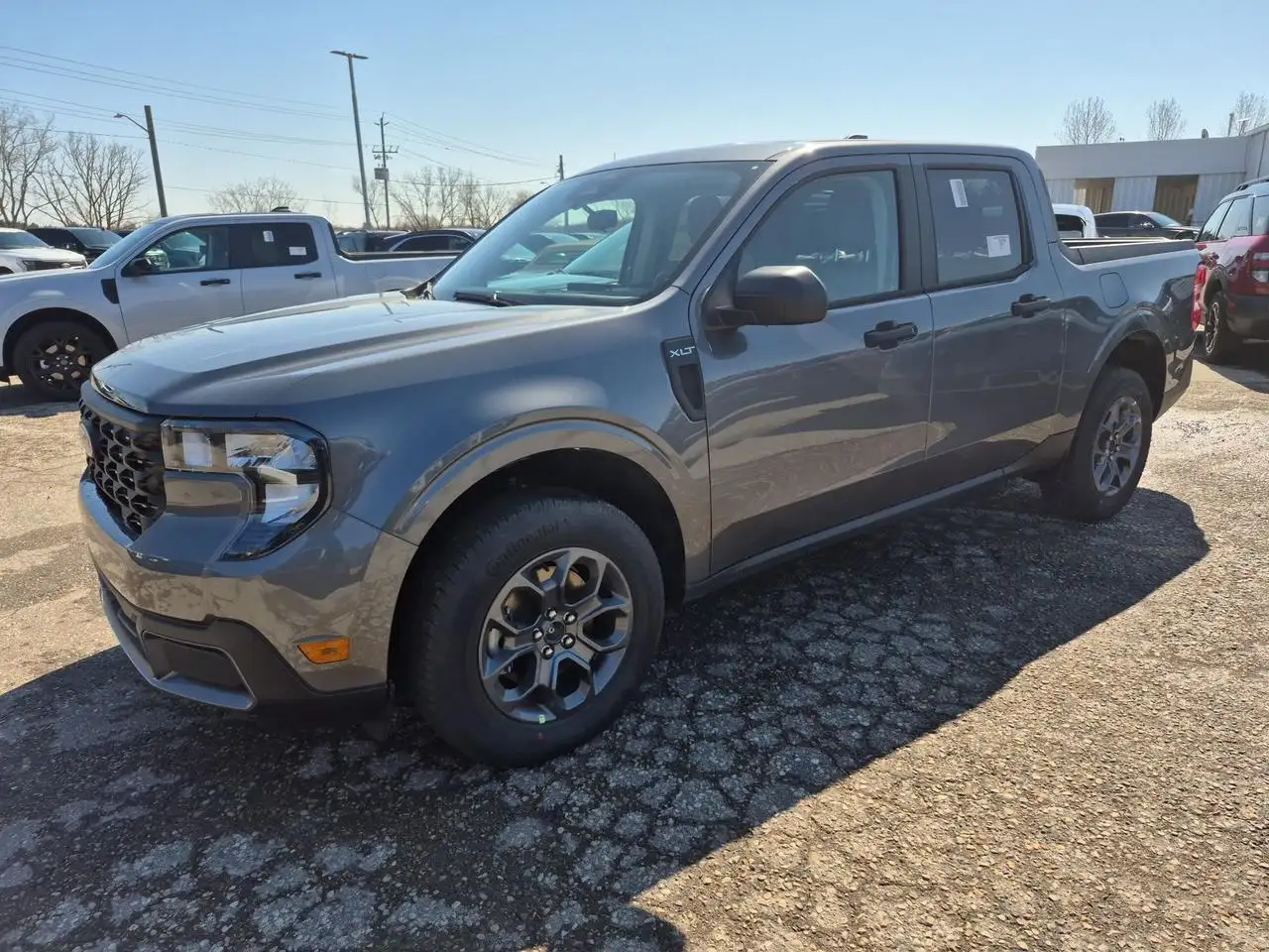 2026 Ford Maverick