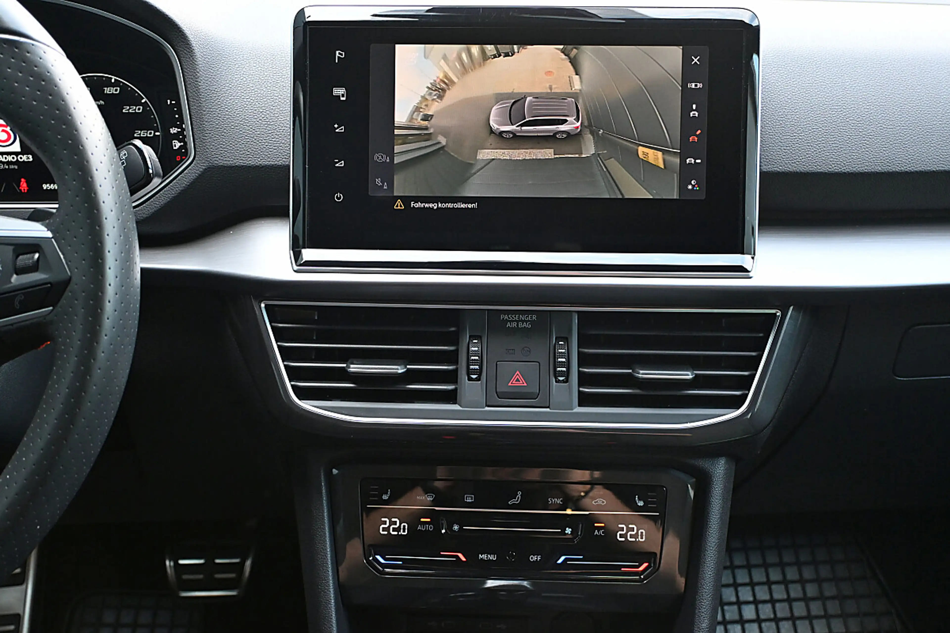SEAT Tarraco eHybrid PHEV 245 FR DSG 20" ACC, AHK, 360 CAM, ... — photo 9