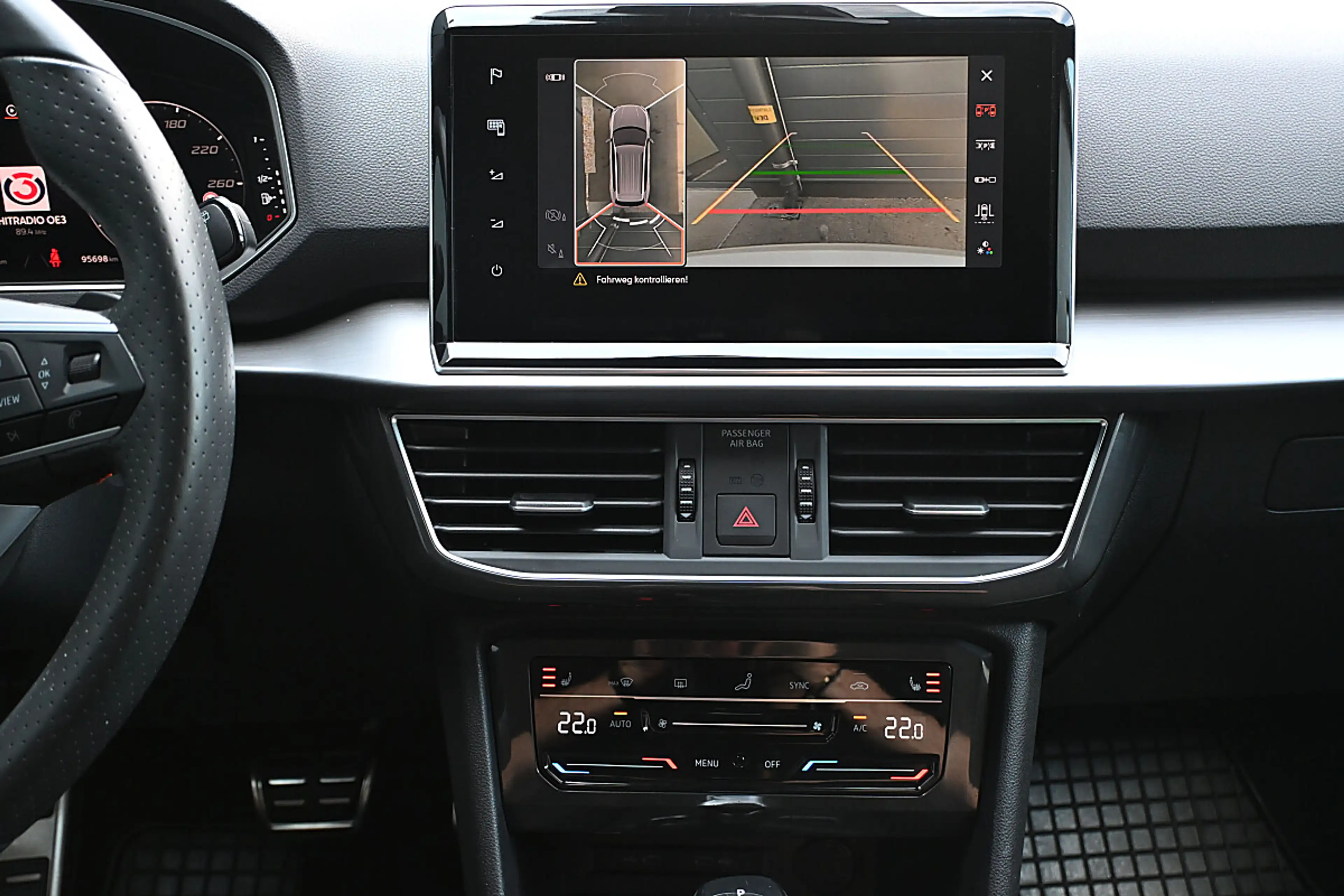 SEAT Tarraco eHybrid PHEV 245 FR DSG 20" ACC, AHK, 360 CAM, ... — photo 7