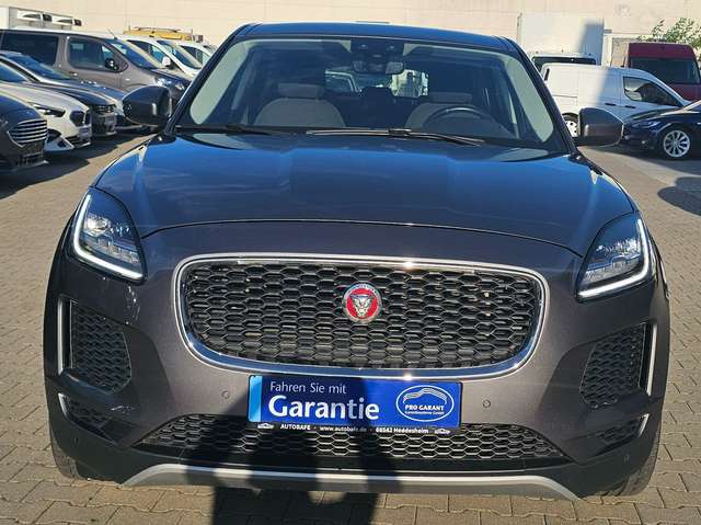Jaguar E-Pace NAVI*KAMERA*LED*AHK
