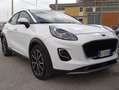 Ford Puma Puma 1.0 ecoboost h Titanium s Blanc - thumbnail 2