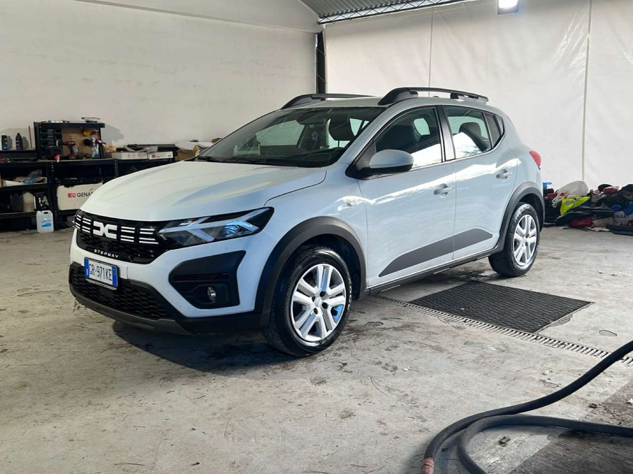 Dacia Sandero Stepway III 2021 Stepway 1.0 tce Expression Eco-g 100cv