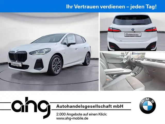 BMW 223i Active Tourer Steptronic xDrive AHK Panoram